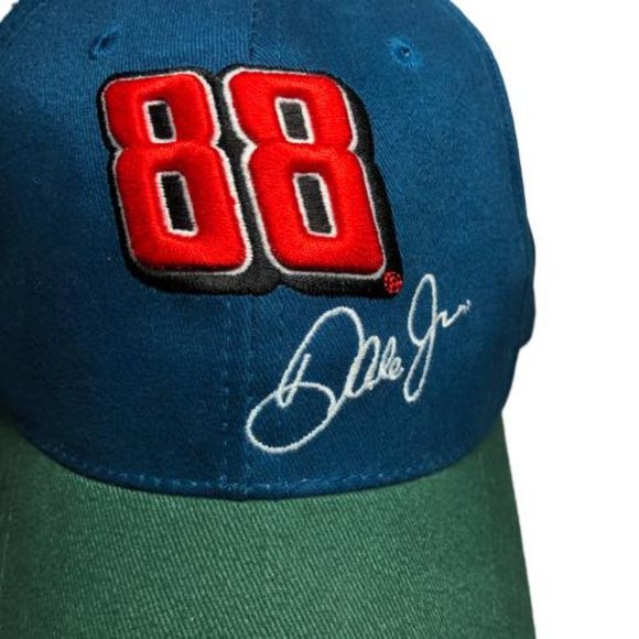 Nascar Baseball Hat Kellogg's Racing 88 Dale Jr - Picture 2 of 8
